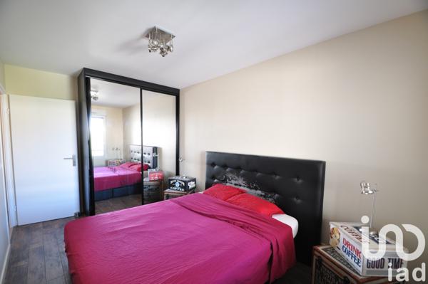 Appartement à vendre 3 pièces 59 m² Montévrain