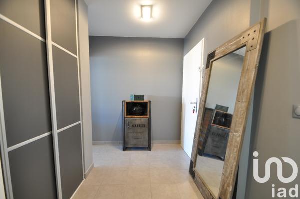 Appartement à vendre 3 pièces 59 m² Montévrain