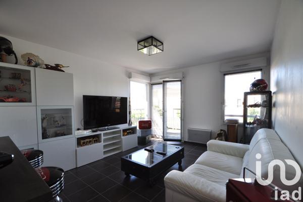 Appartement à vendre 3 pièces 59 m² Montévrain