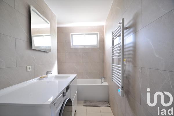 Appartement à vendre 3 pièces 59 m² Montévrain