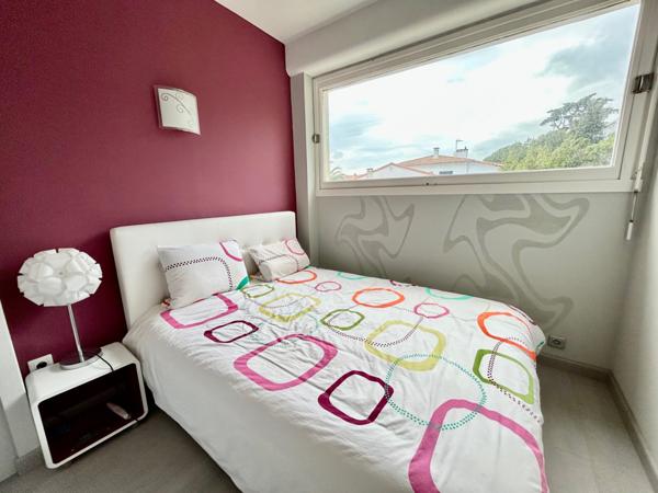 Appartement 3 pièce(s) 2 chambre(s) 53.4 m²