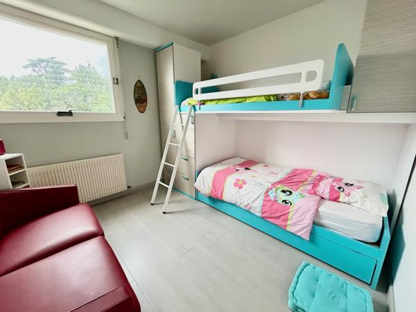 Appartement 3 pièce(s) 2 chambre(s) 53.4 m²