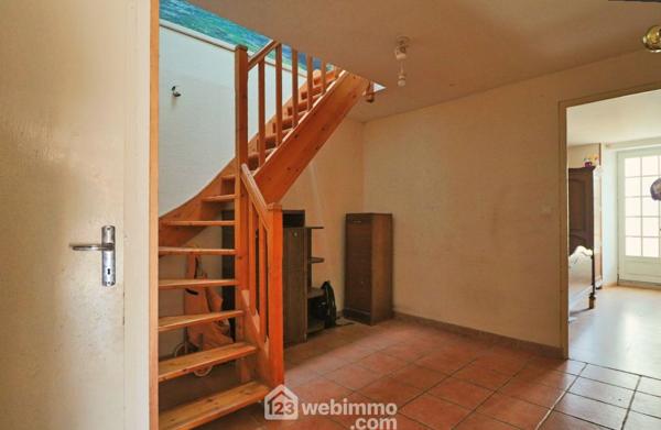 Maison de village 113 m² à Valence-en-Poitou 86700