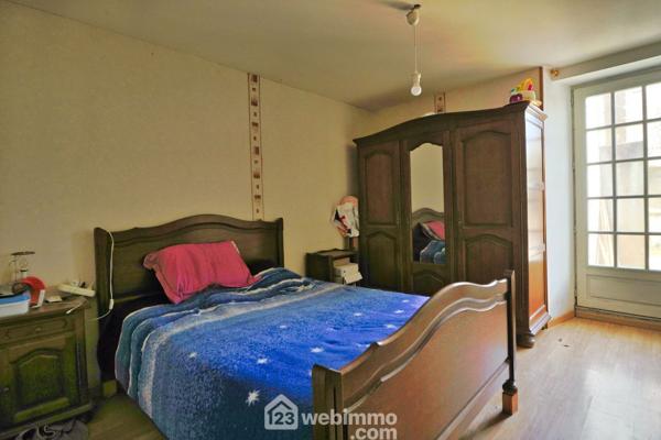 Maison de village 113 m² à Valence-en-Poitou 86700