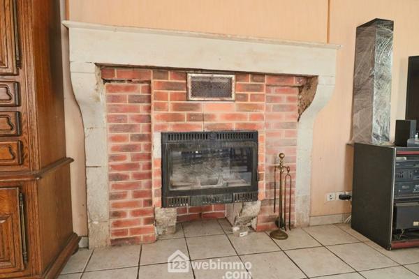 Maison de village 113 m² à Valence-en-Poitou 86700