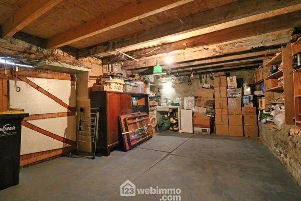 Maison de village 113 m² à Valence-en-Poitou 86700