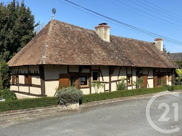 Maison à vendre  9 pièces - 225 m 2   MOULINS  - 03