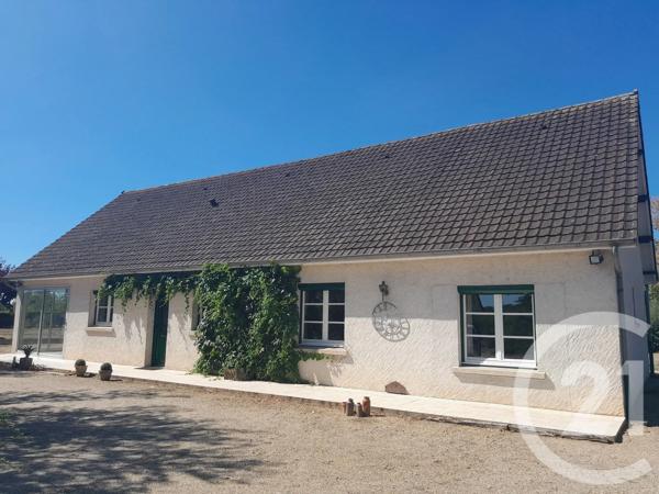 Maison à vendre  9 pièces - 225 m 2   MOULINS  - 03
