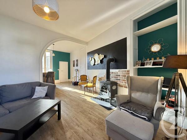 Maison à vendre  9 pièces - 225 m 2   MOULINS  - 03