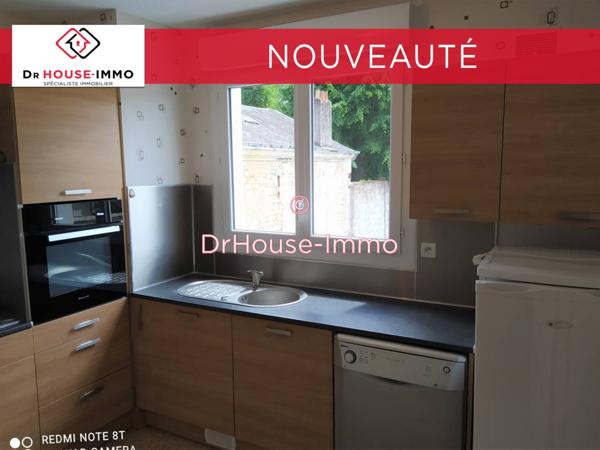 Appartement à vendre 2 pièces de 45 m²