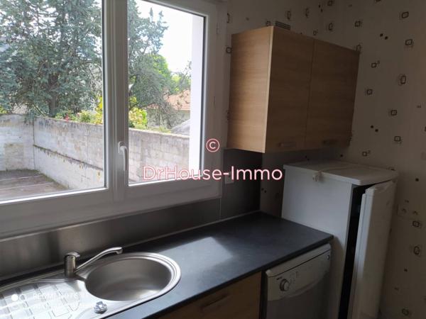 Appartement à vendre 2 pièces de 45 m²