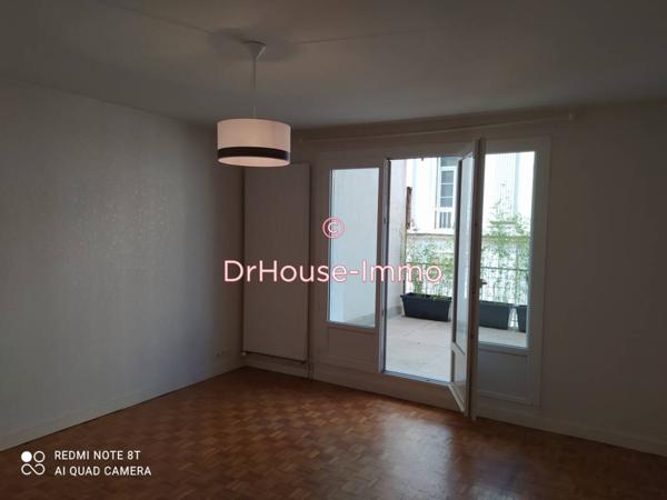 Appartement à vendre 2 pièces de 45 m²