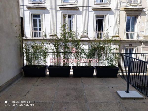 Appartement à vendre 2 pièces de 45 m²