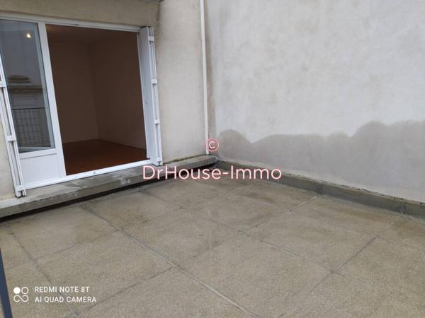 Appartement à vendre 2 pièces de 45 m²