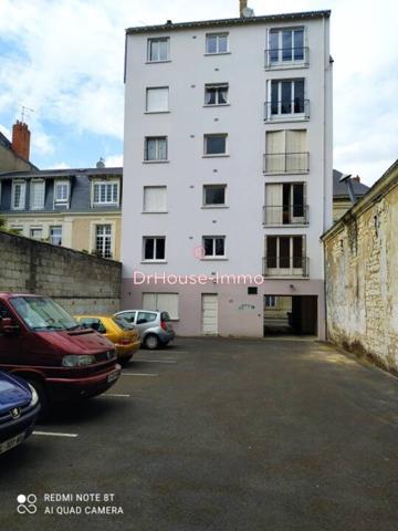 Appartement à vendre 2 pièces de 45 m²