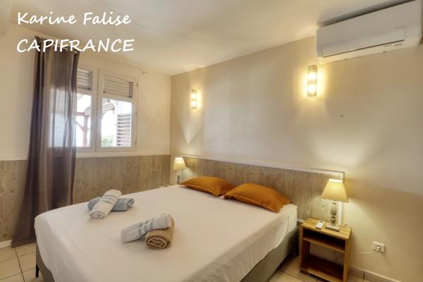 Le Diamant - Villa T5 avec studio indépendant, piscine et vue mer imprenable !