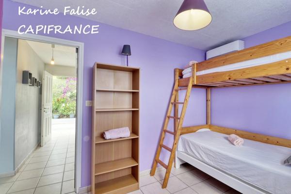 Le Diamant - Villa T5 avec studio indépendant, piscine et vue mer imprenable !