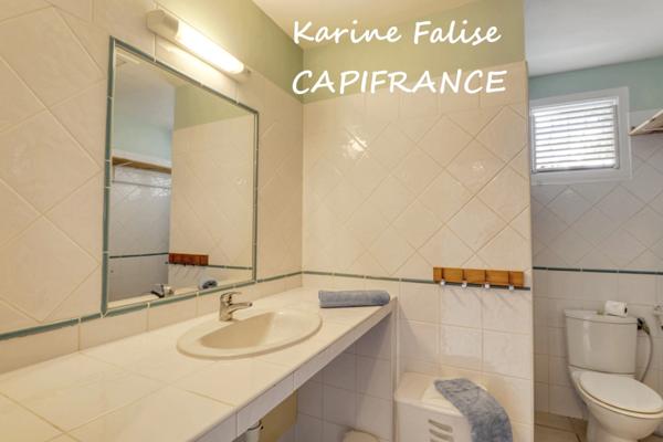 Le Diamant - Villa T5 avec studio indépendant, piscine et vue mer imprenable !