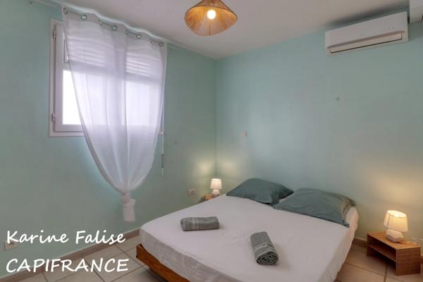 Le Diamant - Villa T5 avec studio indépendant, piscine et vue mer imprenable !