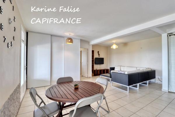 Le Diamant - Villa T5 avec studio indépendant, piscine et vue mer imprenable !