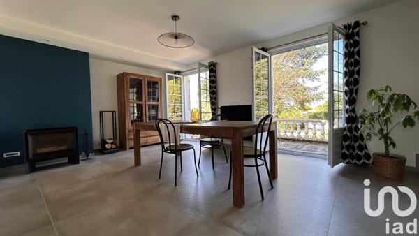 Maison à vendre 6 pièces 131 m² Rives-du-Loir-en-Anjou