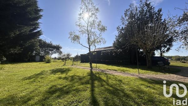 Maison à vendre 6 pièces 131 m² Rives-du-Loir-en-Anjou