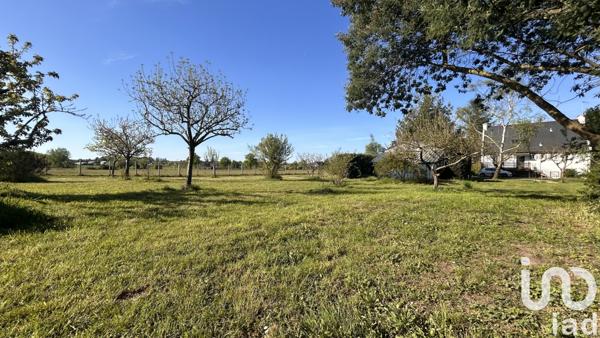 Maison à vendre 6 pièces 131 m² Rives-du-Loir-en-Anjou