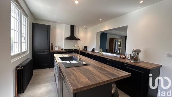 Maison à vendre 6 pièces 131 m² Rives-du-Loir-en-Anjou