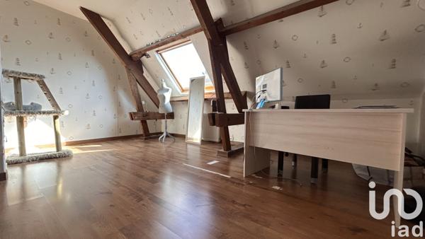 Maison à vendre 6 pièces 131 m² Rives-du-Loir-en-Anjou