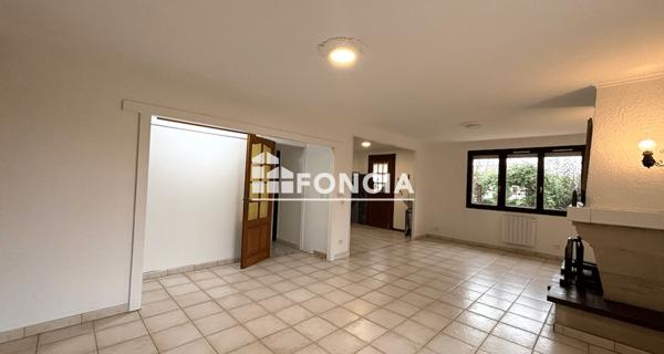 Location Maison 3 pièces 78.46 m² - Gainneville 76700