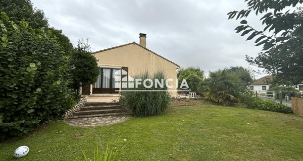 Location Maison 3 pièces 78.46 m² - Gainneville 76700