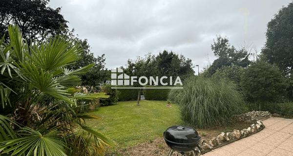 Location Maison 3 pièces 78.46 m² - Gainneville 76700