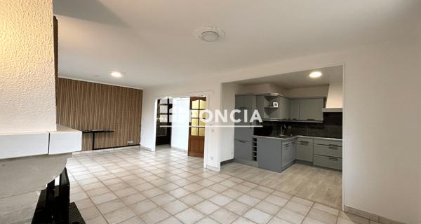 Location Maison 3 pièces 78.46 m² - Gainneville 76700