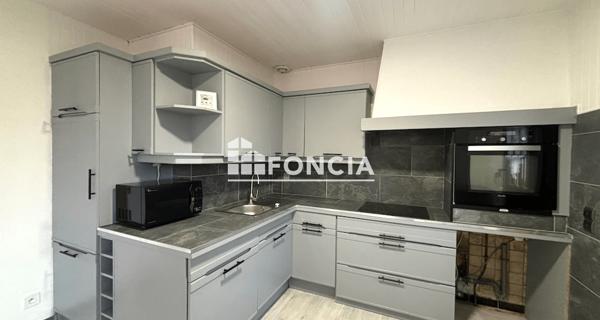 Location Maison 3 pièces 78.46 m² - Gainneville 76700
