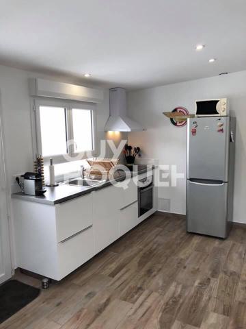 Maisonnette avec terrasse privative