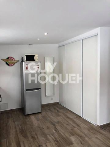 Maisonnette avec terrasse privative