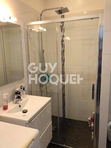 Maisonnette avec terrasse privative