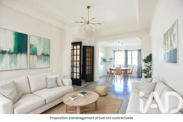 Maison à vendre 5 pièces 131 m² Perpignan