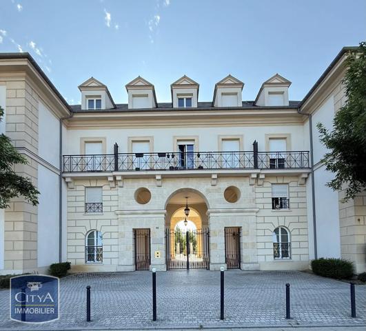 Appartement à vendre 2 pièces 40.04m² Serris (77700)