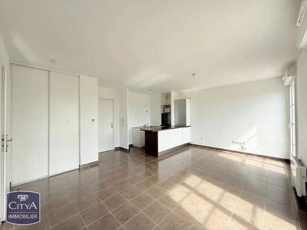 Appartement à vendre 2 pièces 40.04m² Serris (77700)