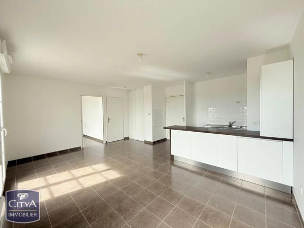 Appartement à vendre 2 pièces 40.04m² Serris (77700)