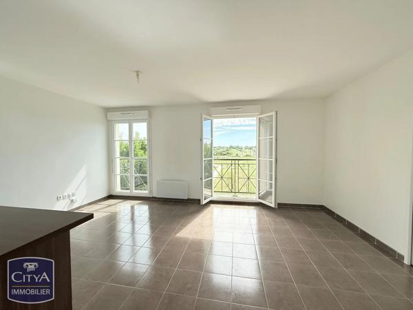 Appartement à vendre 2 pièces 40.04m² Serris (77700)