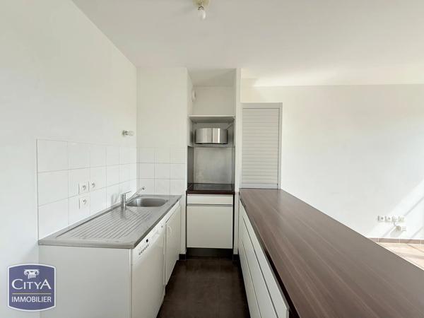 Appartement à vendre 2 pièces 40.04m² Serris (77700)