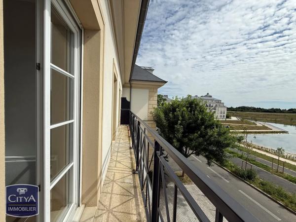 Appartement à vendre 2 pièces 40.04m² Serris (77700)