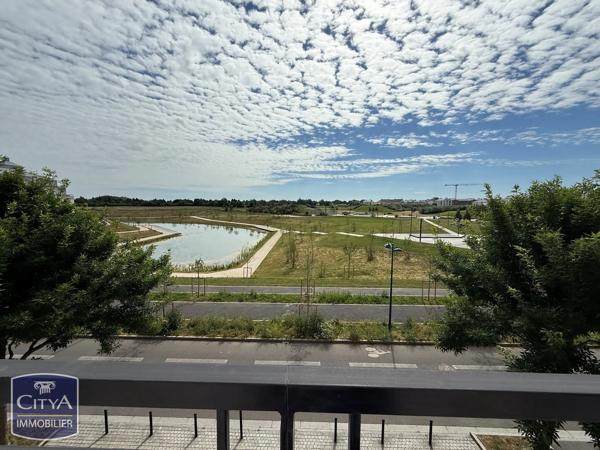 Appartement à vendre 2 pièces 40.04m² Serris (77700)