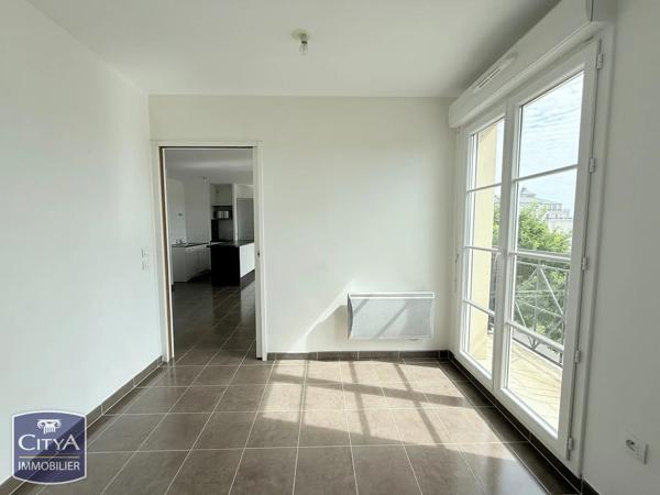 Appartement à vendre 2 pièces 40.04m² Serris (77700)