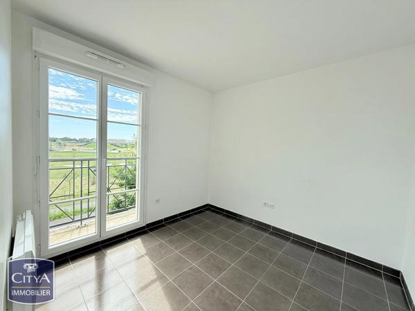 Appartement à vendre 2 pièces 40.04m² Serris (77700)