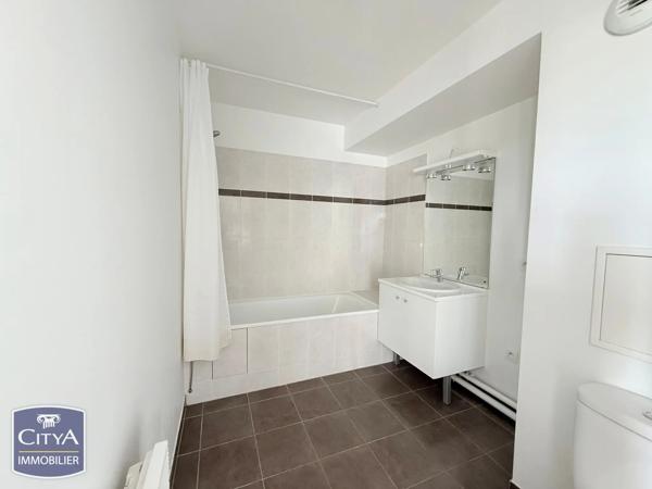 Appartement à vendre 2 pièces 40.04m² Serris (77700)