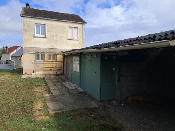 Maison à CHATEAU-DU-LOIR, 72500 - 4 pièces 72m²