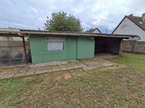 Maison à CHATEAU-DU-LOIR, 72500 - 4 pièces 72m²